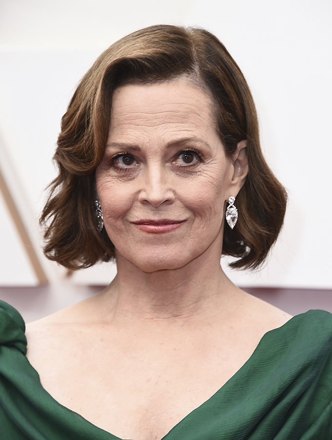 Sigourney Weaver