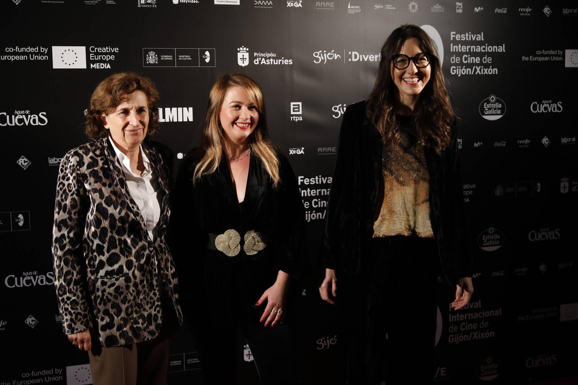 Gala de apertura del Festival de Cine de Gijón