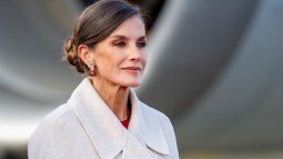 portada de Letizia