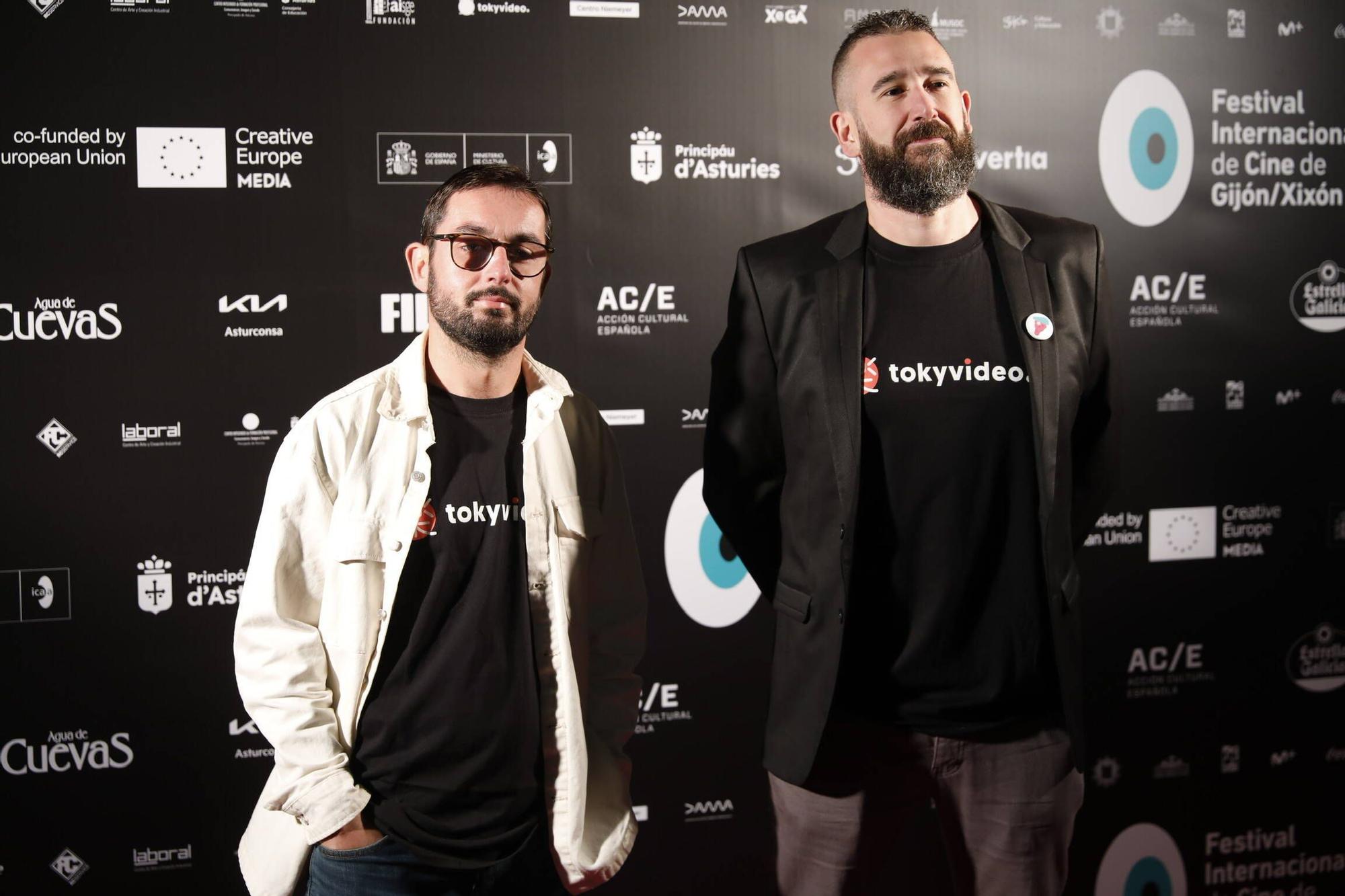 Gala inaugural del Festival Internacional de Cine de Xixón (FICX)