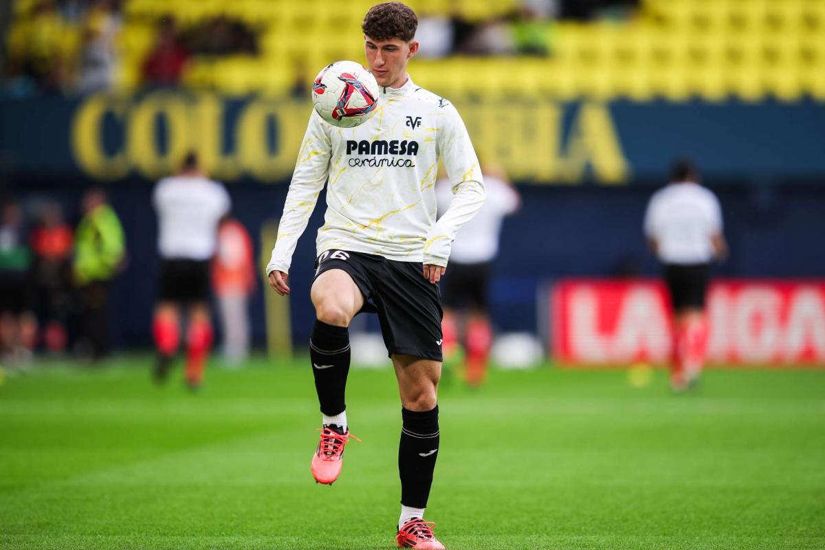 Villarreal: El Villarreal tiene a su nuevo Foyth en casa