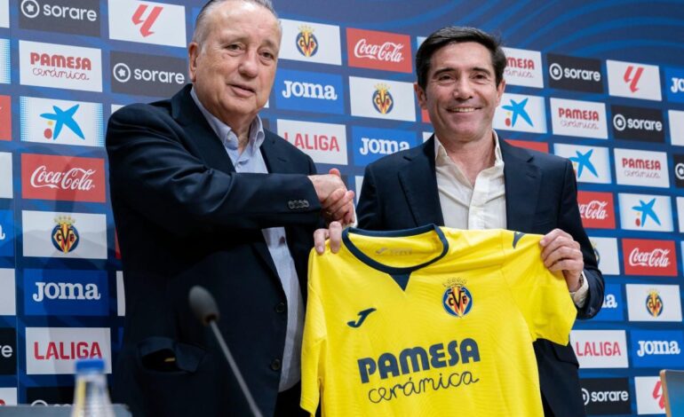 Villarreal: El año milagroso del ‘salvador’ Marcelino