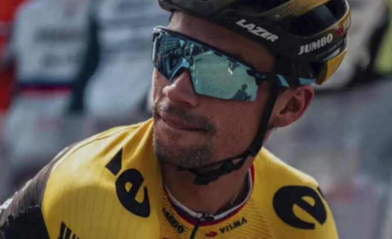 Roglic, impotente ante el dominio de Pogacar: «Me hace sentir que estoy haciendo mal»