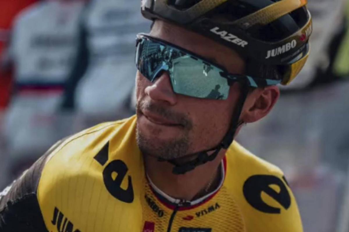 Roglic, impotente ante el dominio de Pogacar: «Me hace sentir que estoy haciendo mal»