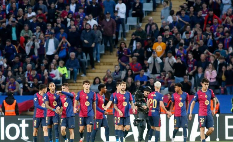 Barcelona: El Barça busca canción para su 125 aniversario