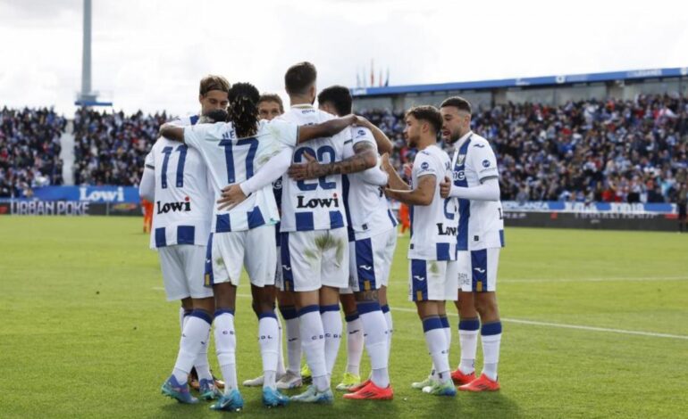 Leganés: Ya no hay entradas para ver al Real Madrid en Butarque