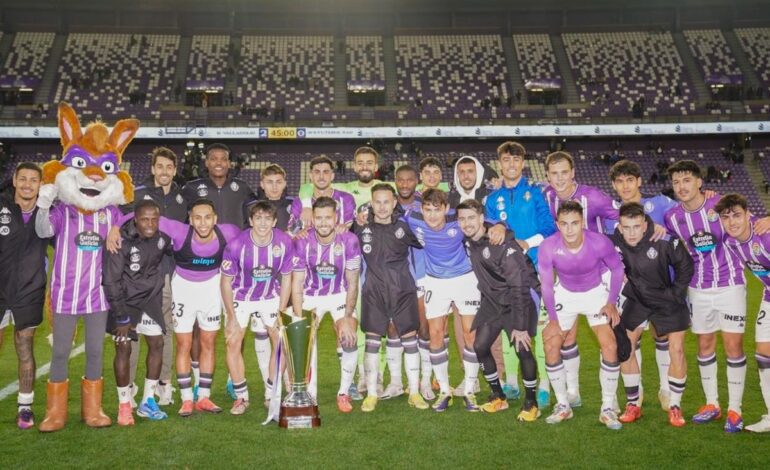 Valladolid: El Pucela gana el Trofeo Ciudad de Valladolid y Marcos André pide paso