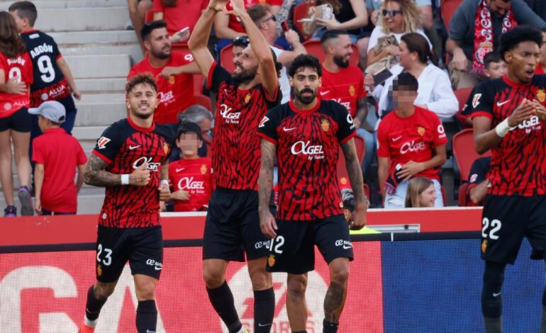 Mallorca: El Mallorca necesita gol