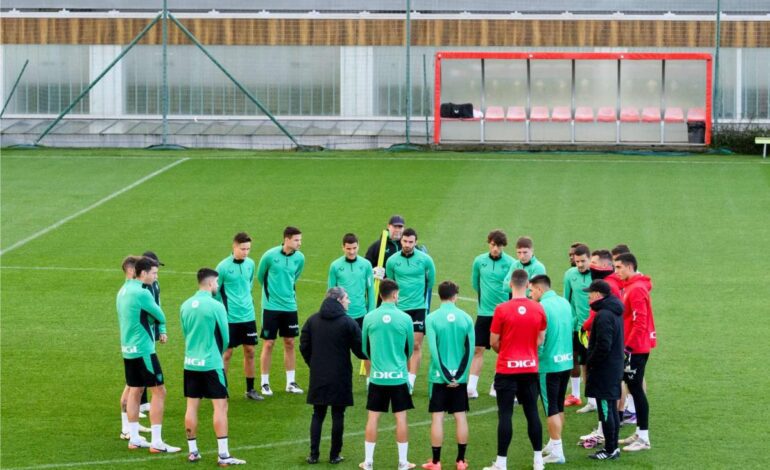 Athletic: A por el pleno tras los parones