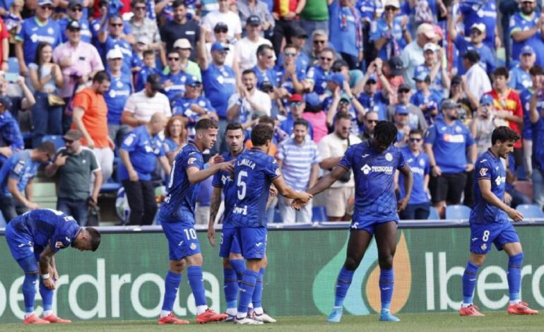 Getafe: Una final marcada a fuego