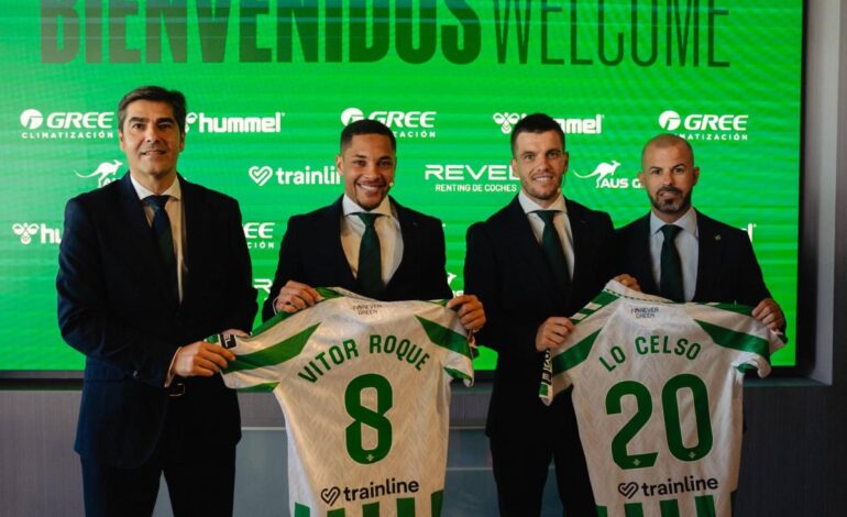 Betis: El ‘retrato robot’ del fichaje en el que trabaja el Betis para enero