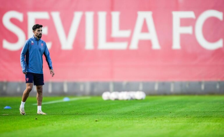 Sevilla: El vestuario del Sevilla lo tiene claro: necesita al Sánchez-Pizjuán