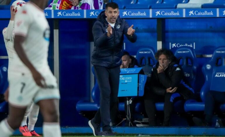 Pezzolano: "Tenemos que traernos algo de Getafe"