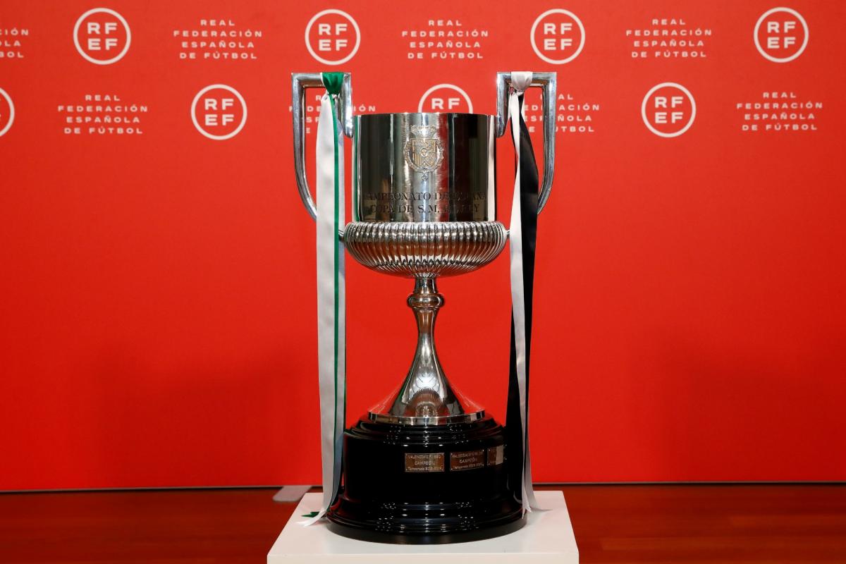 Segunda ronda de Copa del Rey: Fecha del sorteo, dos partidos pendientes, 14 clubes de Segunda RFEF…