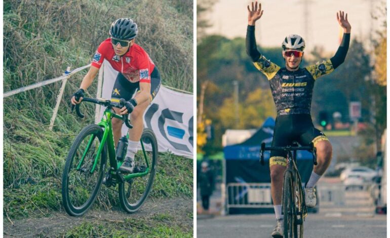 Miguel Díaz y Carla Jiménez triunfan en el GP de Ciclocross Coslada-IVECO-MC Madrid