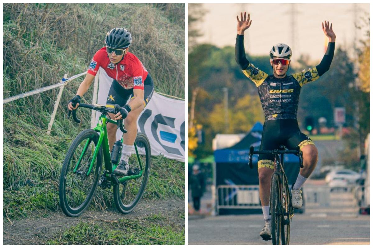 Miguel Díaz y Carla Jiménez triunfan en el GP de Ciclocross Coslada-IVECO-MC Madrid