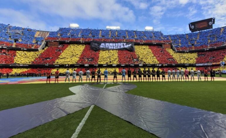 Valencia: El Valencia recauda más de 325.000 euros, cantidad que igualará Peter Lim para ayudar a las víctimas de la DANA