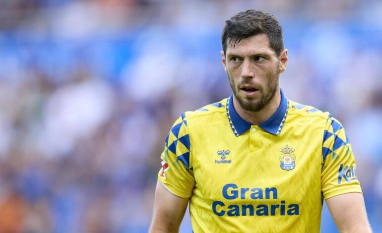 Las Palmas: Scott McKenna, el William Wallace de la UD Las Palmas