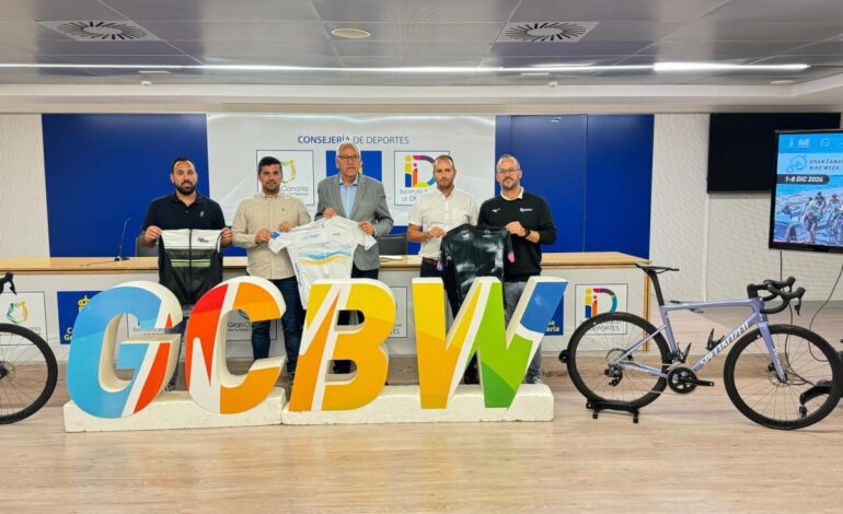 La Gran Canaria Bike Week 2024 acude a su cita anual con el cicloturismo con algunas novedades