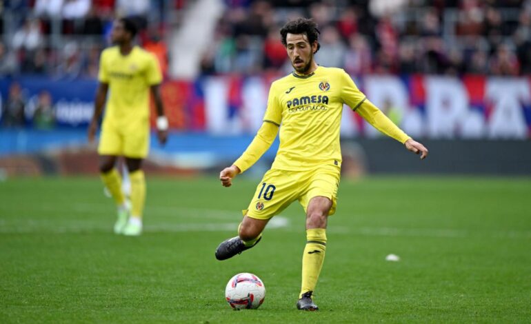 Villarreal: Competición le quita la amarilla a Parejo y podrá jugar ante el Girona