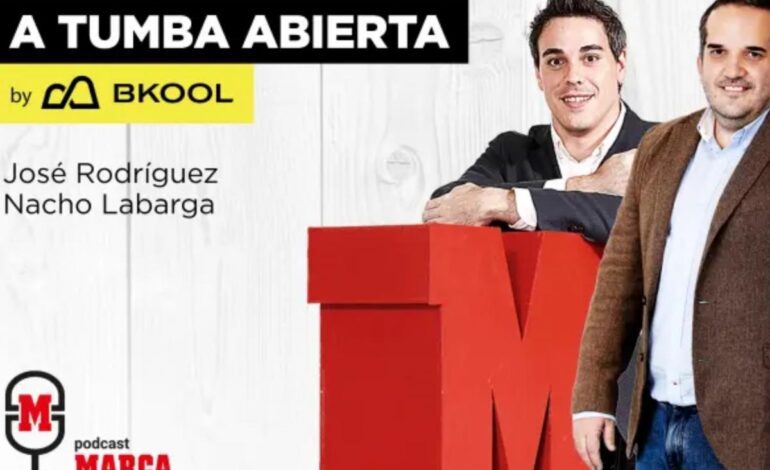 A tumba abierta by BKOOL: «El problema es que las diferencias cada vez son más grandes»