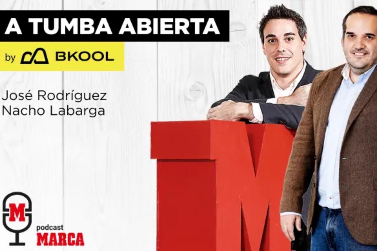 A tumba abierta by BKOOL: «El problema es que las diferencias cada vez son más grandes»