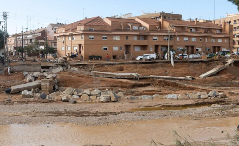 La Confederación Hidrográfica del Júcar advirtió al Gobierno de la «lentitud» para enviar la alerta