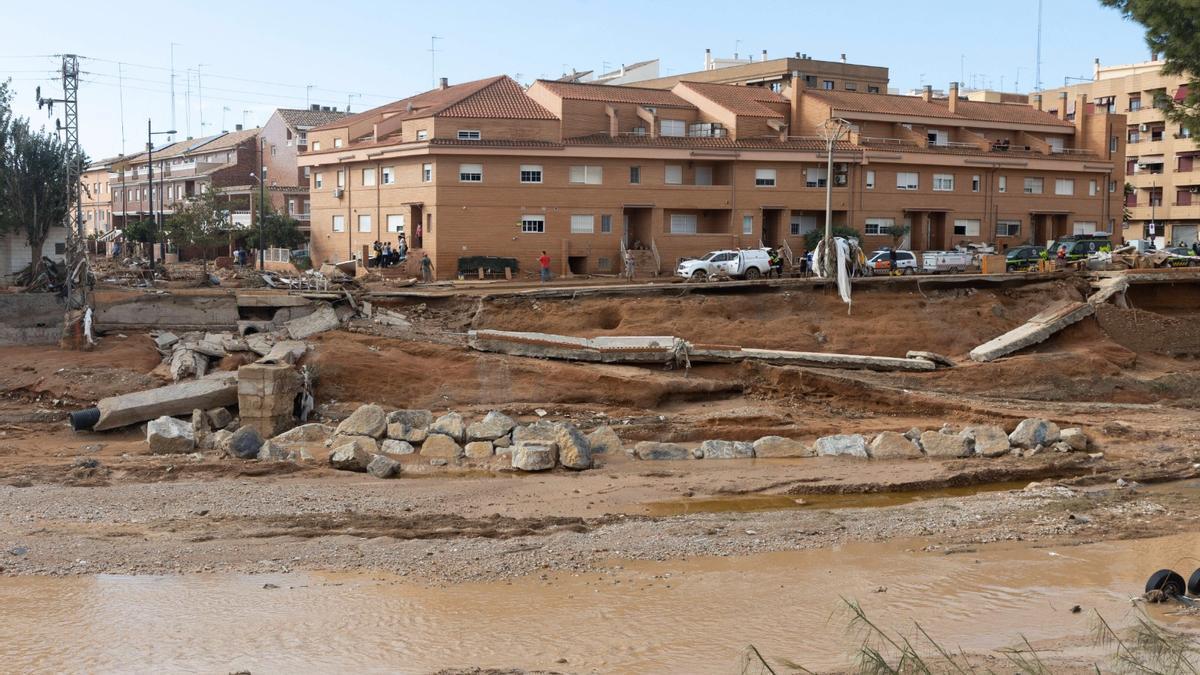 La Confederación Hidrográfica del Júcar advirtió al Gobierno de la «lentitud» para enviar la alerta