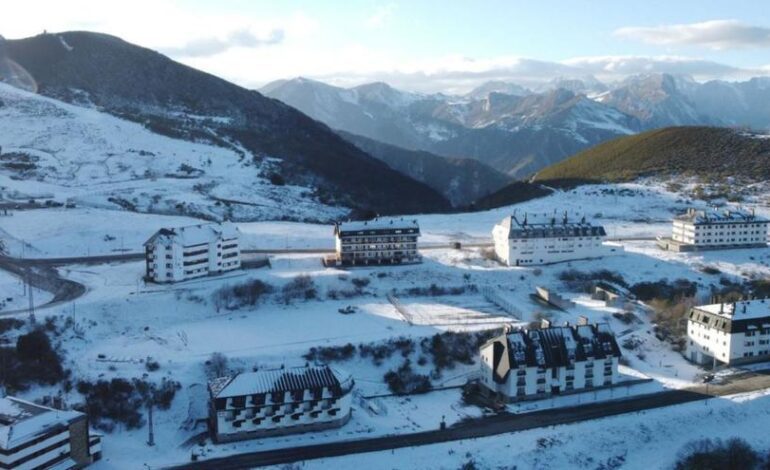 Más de 270 familias sin luz en plena Cordillera: el Defensor del Pueblo lleva a las Cortes la queja por la falta de iluminación en Brañillín