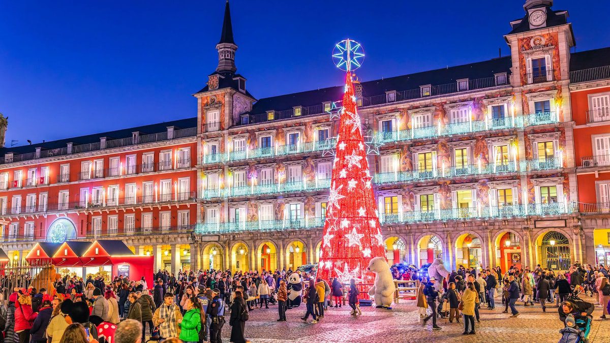 Los mejores mercados navideños de España