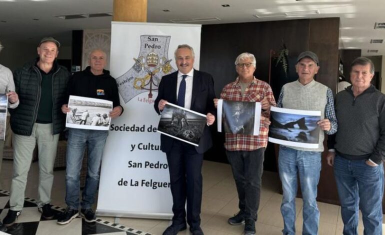 Antonio Aragón, de Puerto Rico, gana el concurso fotográfico «La Mina y la Mar» de La Felguera