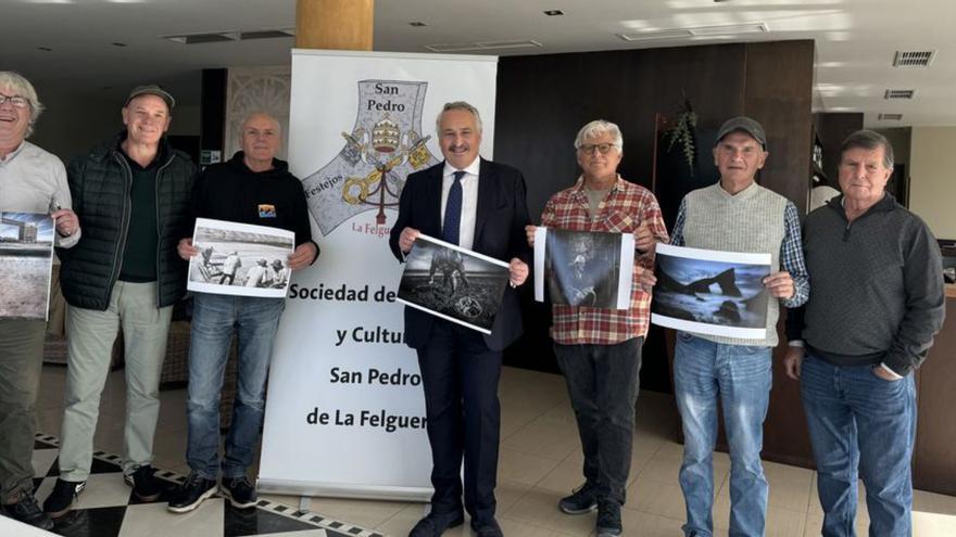 Antonio Aragón, de Puerto Rico, gana el concurso fotográfico «La Mina y la Mar» de La Felguera