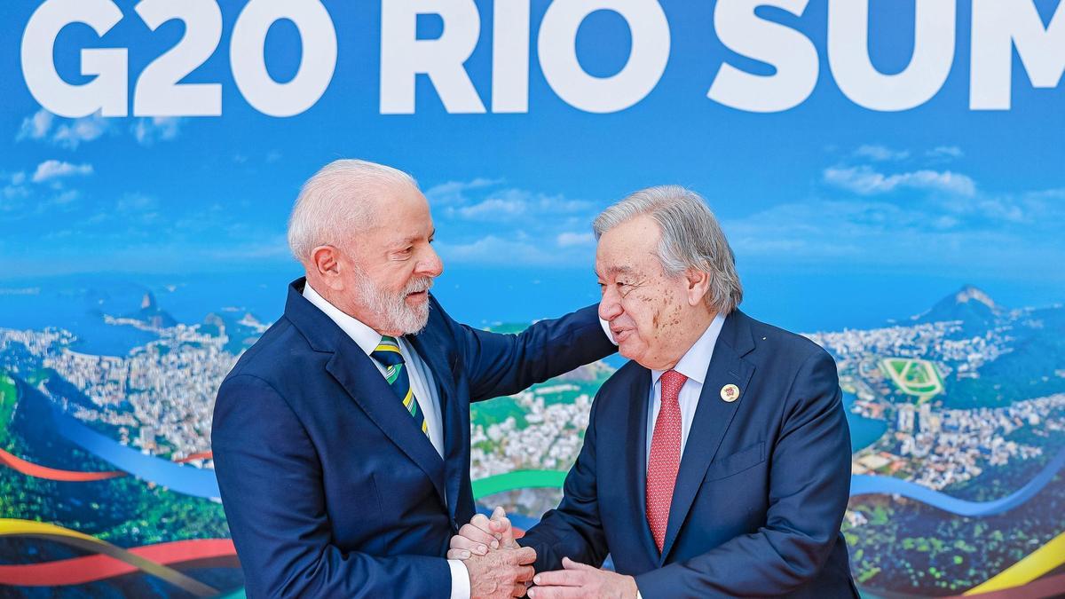 La ONU denuncia los tres frenos de la lucha climática: el negacionismo, el ‘greenwashing’ y el acoso a científicos