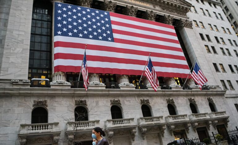 Wall Street mantiene las dudas tras el repunte de la inflación en Estados Unidos