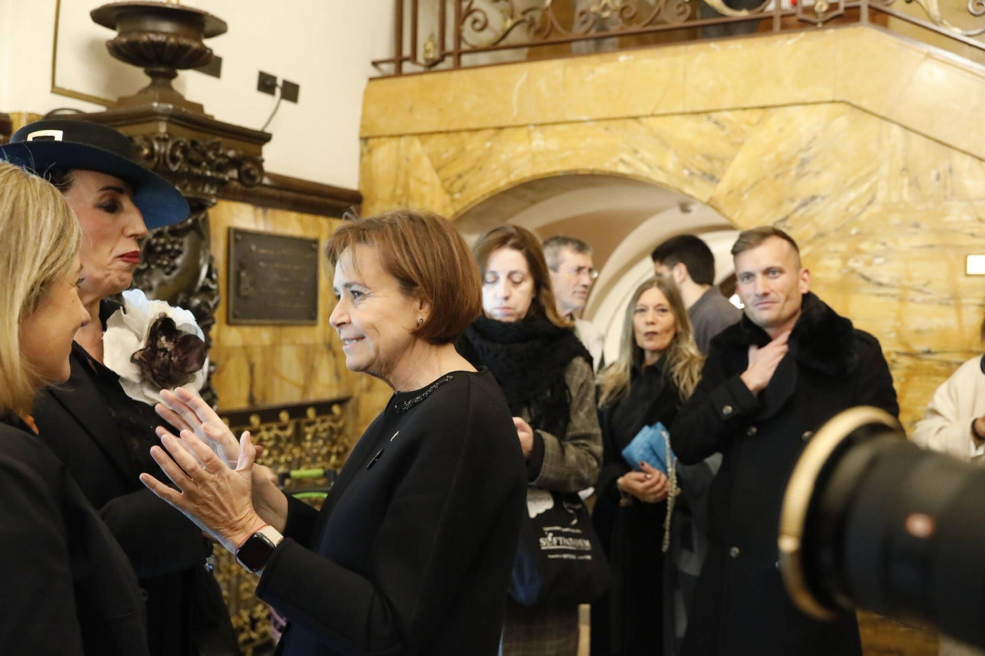 Gala de apertura del Festival de Cine de Gijón