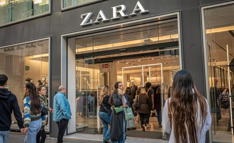 INDITEX RANKING IMD | Inditex asciende al tercer puesto en el Índice de Preparación para el Futuro de IMD