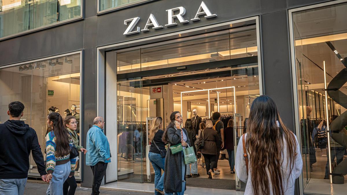 INDITEX RANKING IMD | Inditex asciende al tercer puesto en el Índice de Preparación para el Futuro de IMD