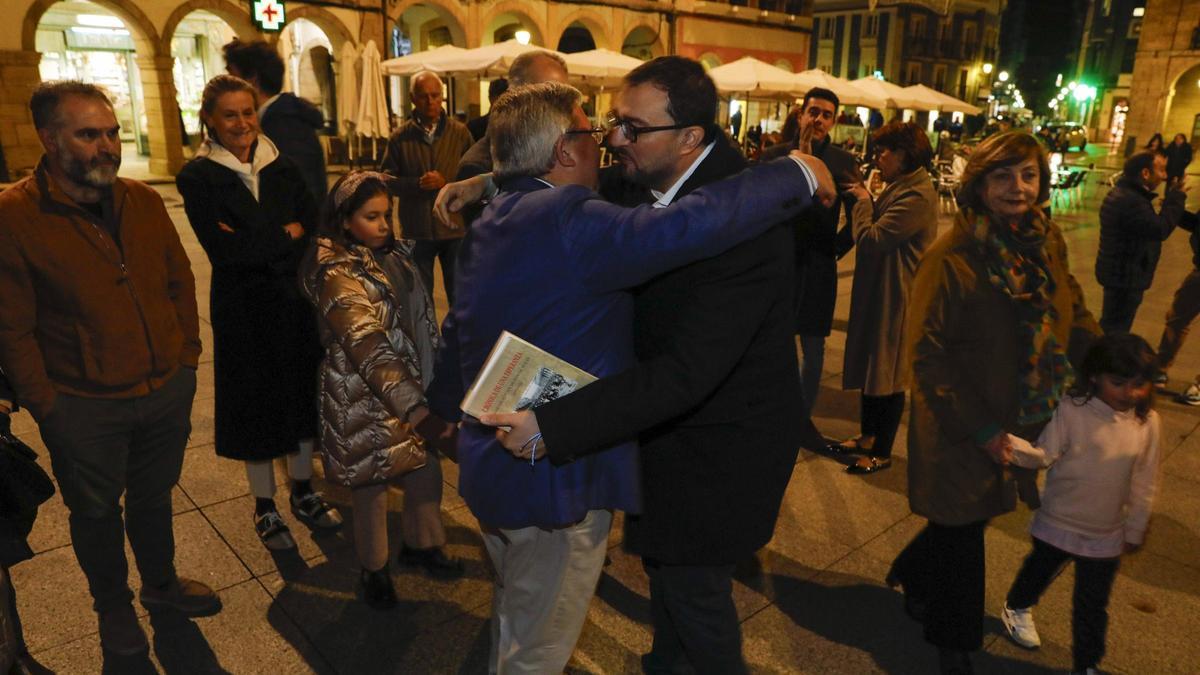 El próximo congreso de la FSA se celebrará en el Niemeyer