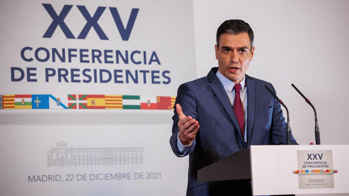 PLAN DE RECONSTRUCCIÓN | Sánchez se reserva incluir la DANA en la Conferencia de Presidentes, pero deberá pactarlo con Feijóo