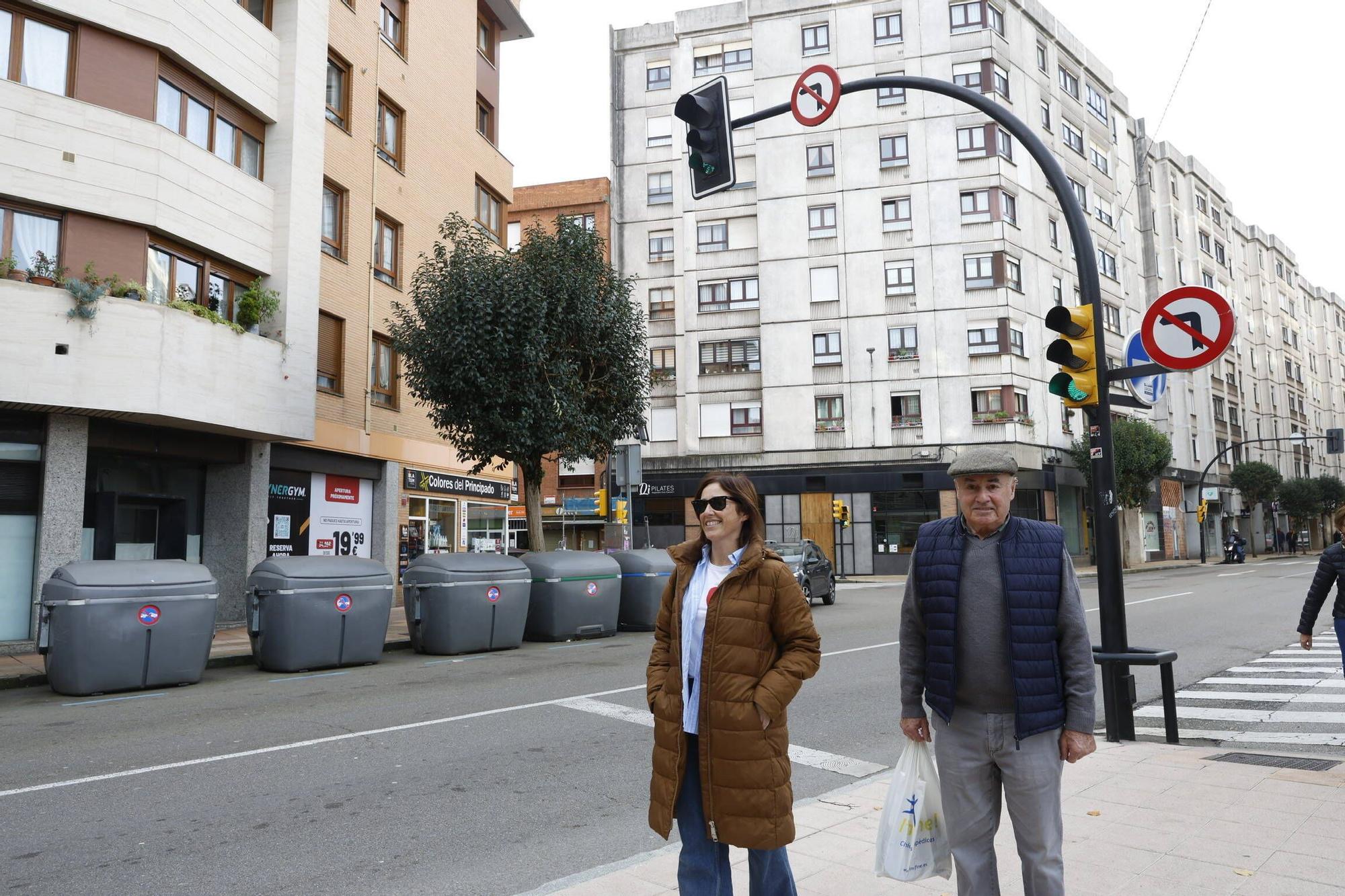 EN FOTOS: De barrios a parroquias, un recorrido por las necesidades de Laviada