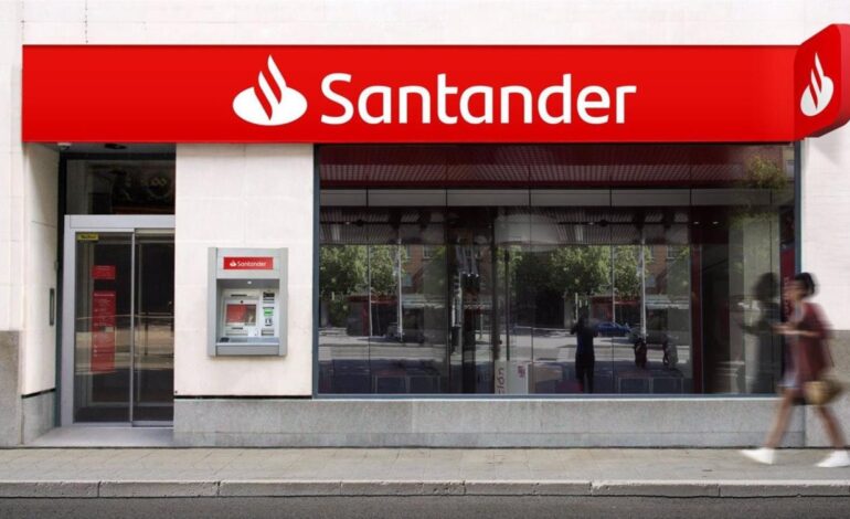 Morgan Stanley mejora la recomendación de Santander a ‘sobreponderar’ y reduce la de CaixaBank a ‘neutral’