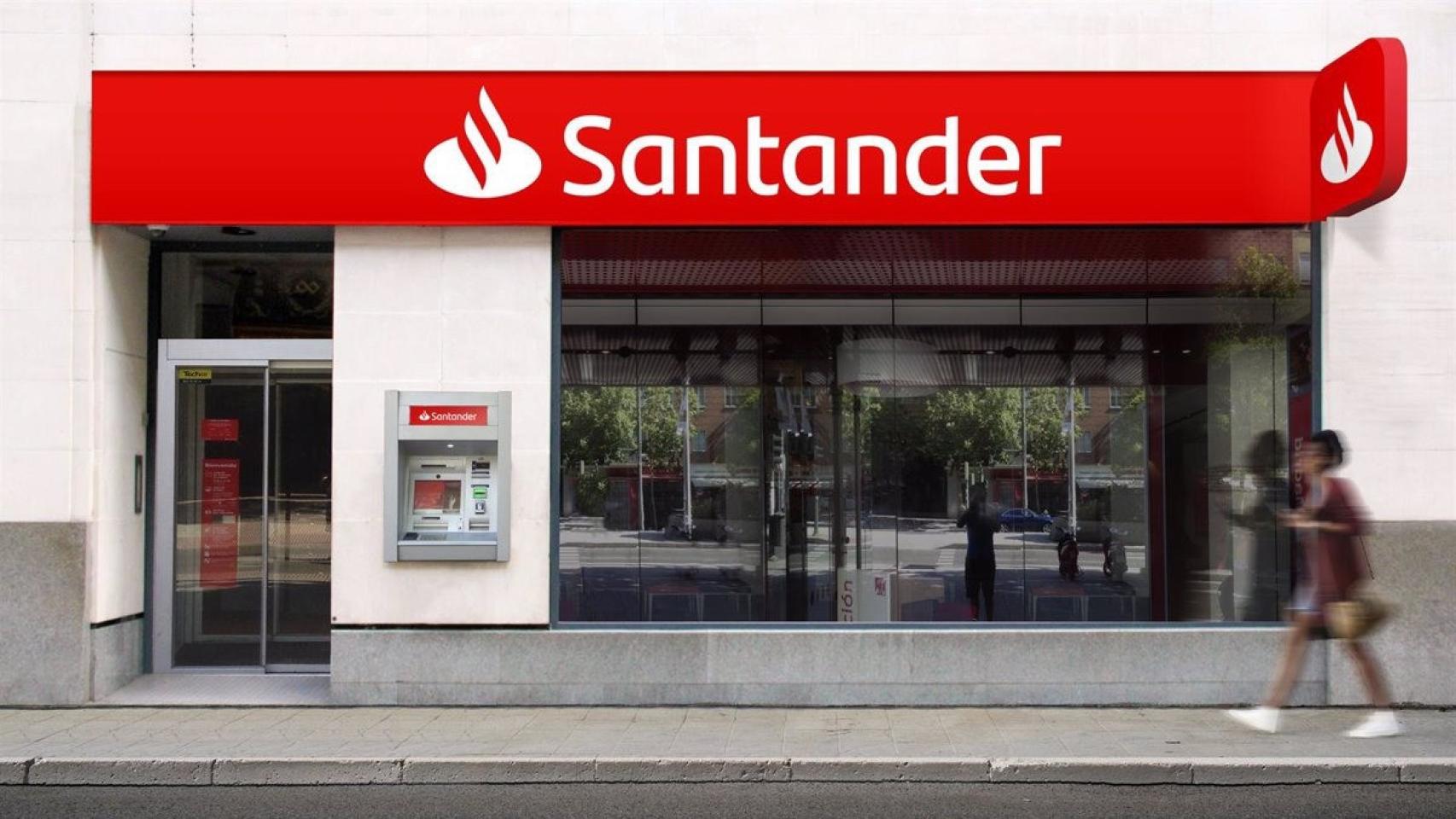 Morgan Stanley mejora la recomendación de Santander a ‘sobreponderar’ y reduce la de CaixaBank a ‘neutral’