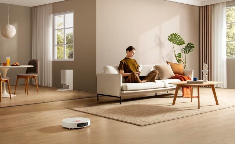 Xiaomi Robot Vacuum X20+ y S20 en oferta