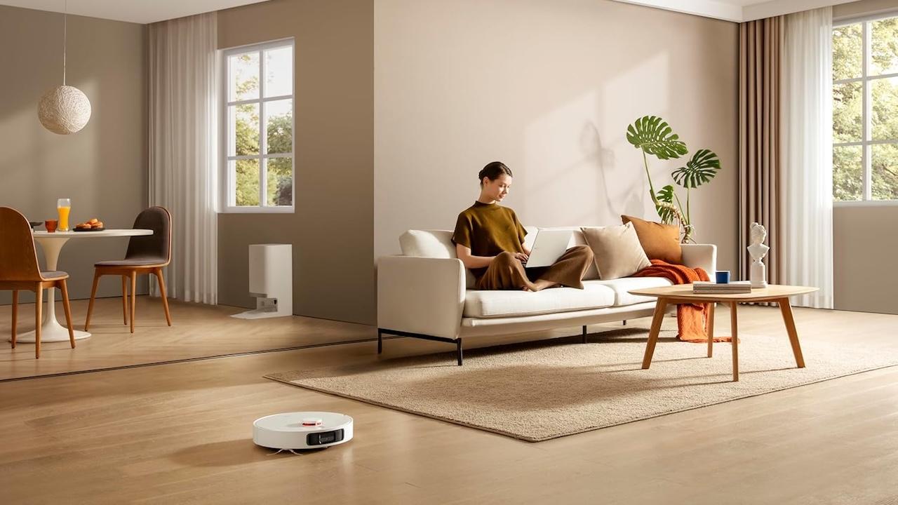 Xiaomi Robot Vacuum X20+ y S20 en oferta