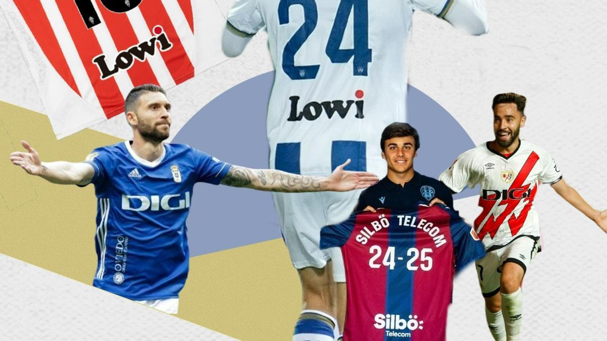 La gran guerra por las camisetas de fútbol de las telecos ‘low cost’