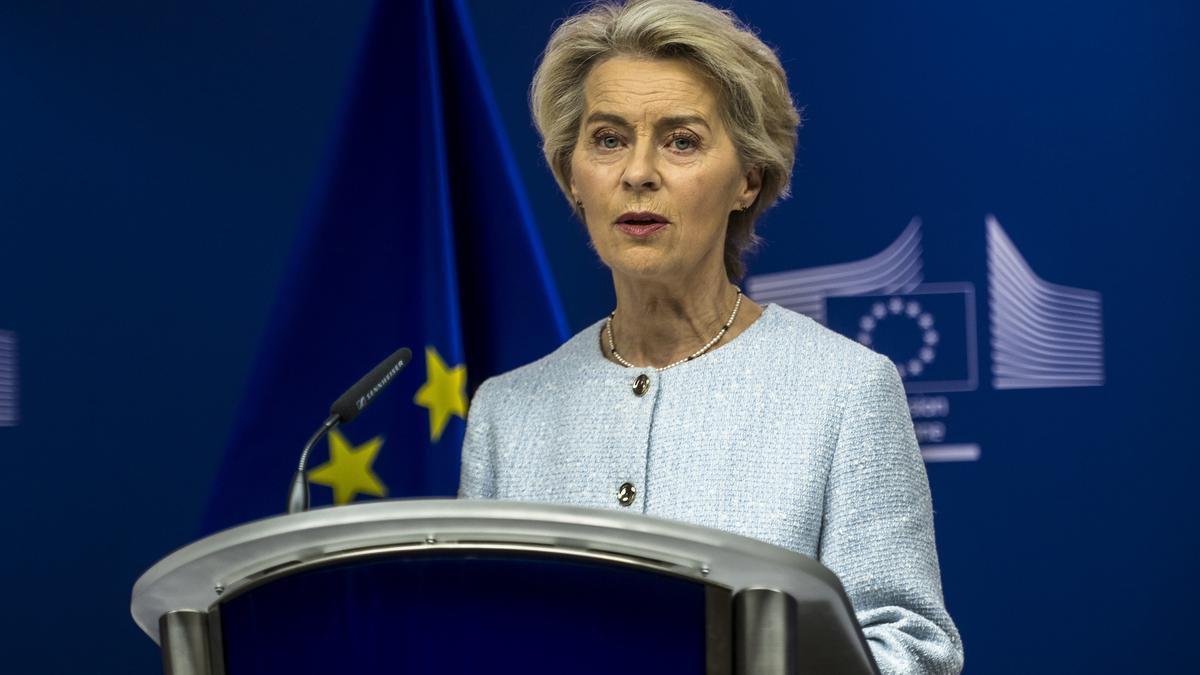 Sánchez busca desbloquear con Von der Leyen el nombramiento de Ribera en la Comisión Europea