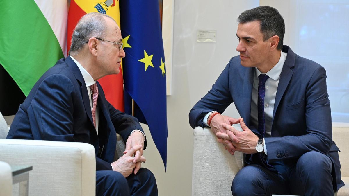 ESPAÑA NETANYAHU | España «cumplirá con sus compromisos» y respeta la decisión de La Haya