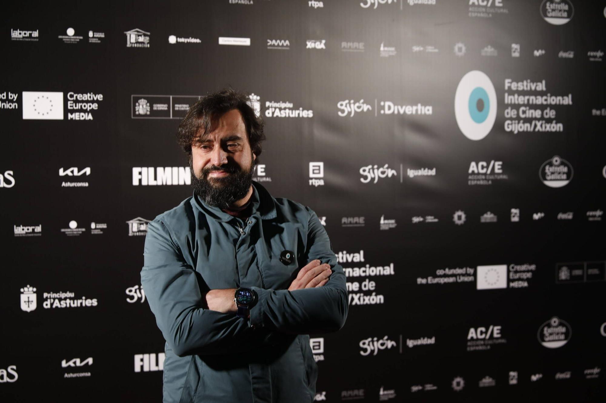 Gala de apertura del Festival de Cine de Gijón