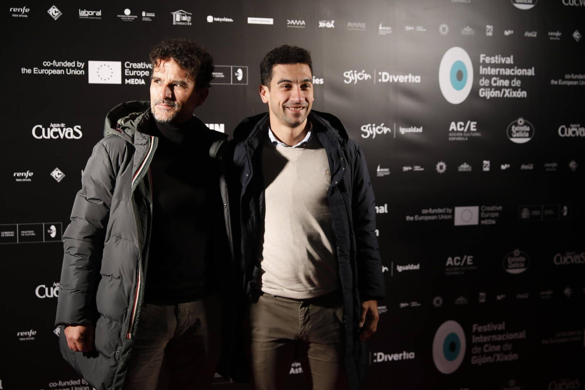 Gala de apertura del Festival de Cine de Gijón