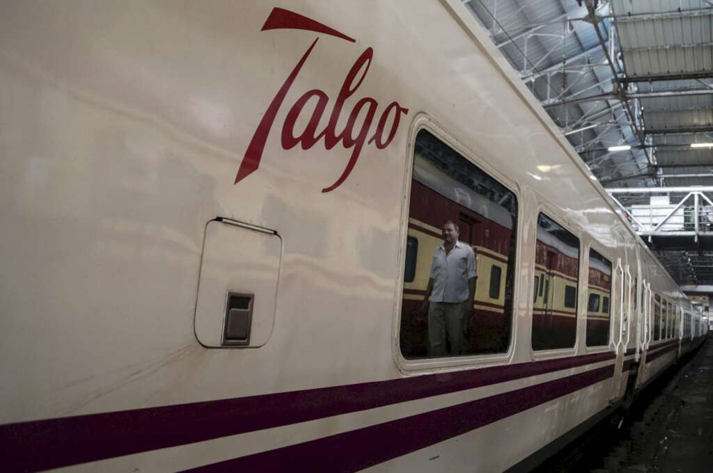 Talgo reduce su beneficio a 6,7 millones hasta septiembre por el incremento de los gastos financieros